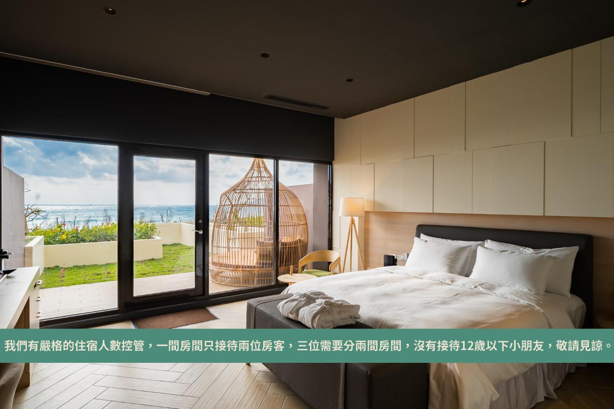 M42 Resort Kenting Hằng Xuân Cổ Trấn Ngoại thất bức ảnh
